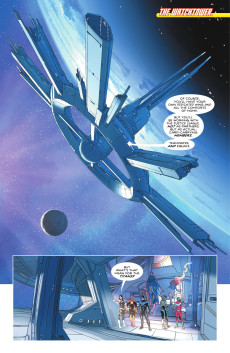 Extrait de Titans Vol.4 (2023) -INT04- Hard Feelings