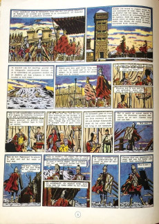 Extrait de Alex (Alix en néerlandais) -2- De gouden sfinx