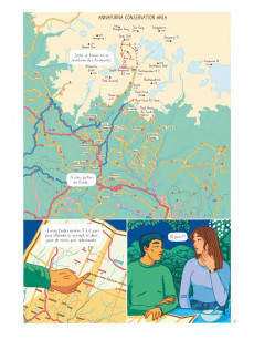 Extrait de Kilomètre zéro (Ducrest/Ankaoua) - Le chemin du bonheur