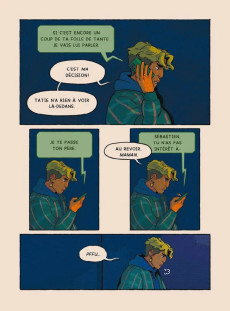 Extrait de Les normaux - Tome 1