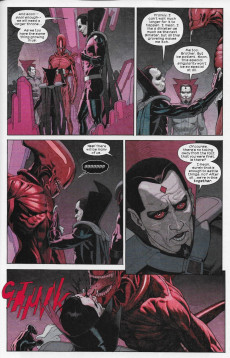 Extrait de Aliens Vs. Avengers (2024) -4- Issue #4