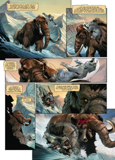 Extrait de Orcs & Gobelins -30- Cul-Blanc