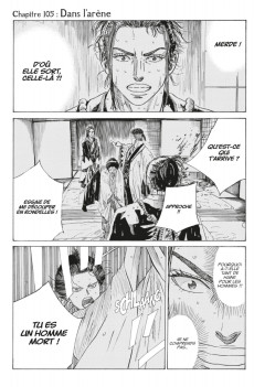 Extrait de Blue Wolves -13- Tome 13