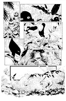 Extrait de Wolverine : Vengeance - Tome INT NB