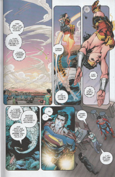Extrait de Le meilleur de Superman -9- Superman - Lost