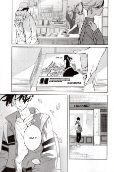 Extrait de Alter ego (Sanchez) -2- Noel et June