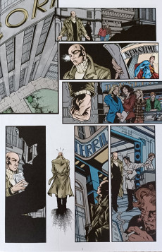 Extrait de Le meilleur de Superman -2- Superman - Président Lex Luthor