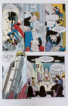 Extrait de Le meilleur de Superman -10- Superman - Aventures
