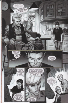 Extrait de The amazing Spider-Man Vol.7 (2025) -3- Issue #3