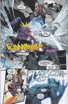 Extrait de The amazing Spider-Man Vol.7 (2025) -5- Issue #5