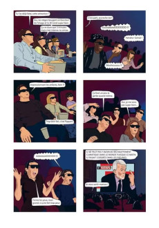 Extrait de Anthropocène Muséum -1- Volume 1