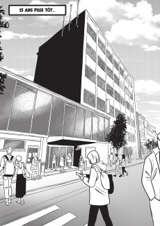 Extrait de Numéro invalide -1- Tome 1