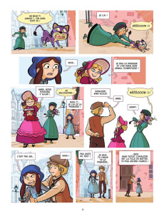 Extrait de Alfred, un amour de chat ! -1- Le duel des coeurs