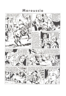 Extrait de Maroussia