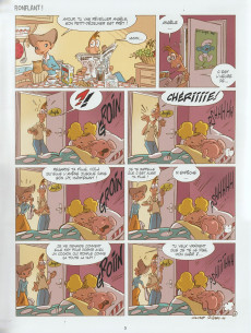 Extrait de Angèle & René -1b2023- Copains comme cochons