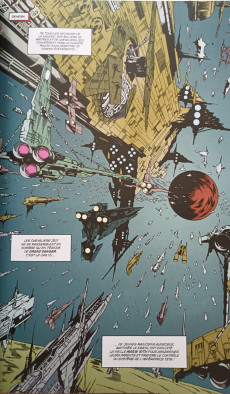 Extrait de Star Wars Légendes - La Genèse des Jedi -3- Tome 3