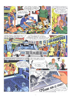 Extrait de Section R -INT2- 1973 - 1974