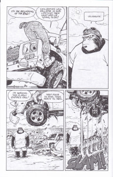 Extrait de Motor Girl (2016) -1- Issue #1