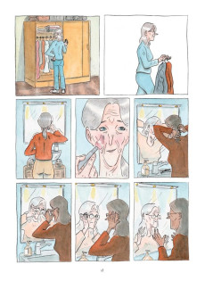 Extrait de L'âge de déraison