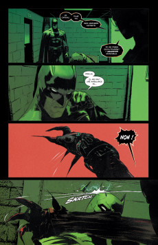 Extrait de Batman - Ghosts of Gotham -1- Clémence et châtiment