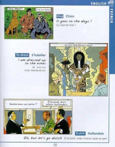 Extrait de Blake et Mortimer (Divers) -2000/11- Ciel ! Blake ! / Sky ! Mortimer !