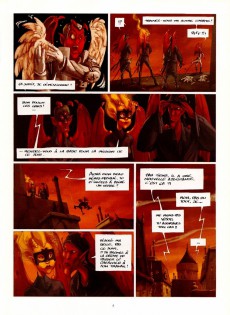 Extrait de Anges -3- Psaume 3