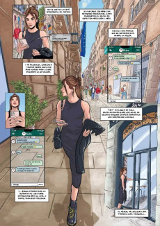 Extrait de No es por mi, es por ti(nder)