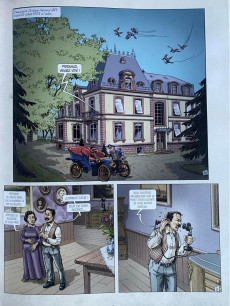 Extrait de André Japy 