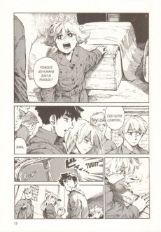 Extrait de The far east incident -6- Tome 6