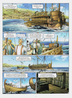 Extrait de Alix Senator -16- L'Atlantide