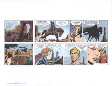Extrait de Flash Gordon (Hachette) -22- 1984-1986