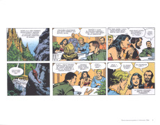 Extrait de Flash Gordon (Hachette) -23- 1986-1989