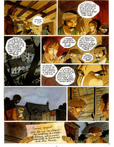 Extrait de Winston Hoggart -2- L'appel du tor