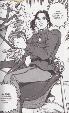 Extrait de Cocoro  - La vie de Léonard de Vinci -1- Tome 1