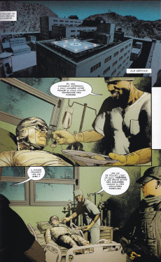 Extrait de Nemesis : Rogues' gallery -1- Tome 1