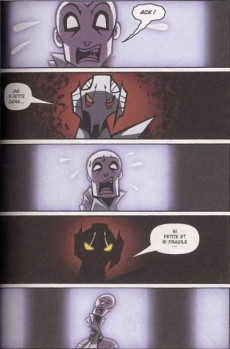 Extrait de Star Wars - Clone Wars Episodes -3- Un Jedi pour une bataille