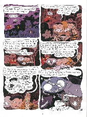 Extrait de Petit vampire -7- Petit vampire et le rêve de Tokyo