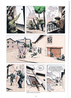 Extrait de L'ain : Résistance et Déportation -5- Meximieux Amère victoire