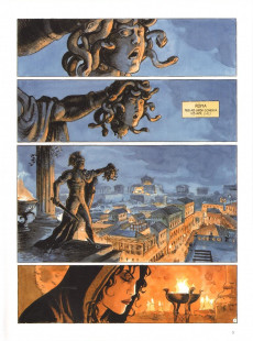 Extrait de Les aigles de Rome -8- Livre VIII