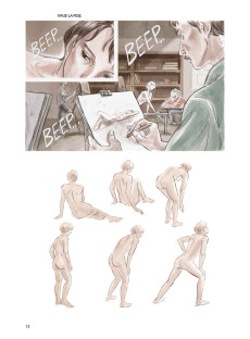 Extrait de Ces lignes qui tracent mon corps