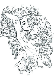 Extrait de (AUT) Braga, Laura -2- Laura Braga illustrations vol.2