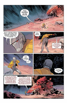 Extrait de Void Rivals (2023) -1- Issue #1