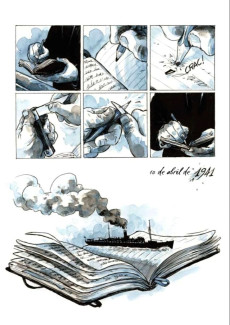 Extrait de Fotógrafos de guerra