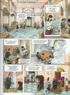 Extrait de Agatha Christie (Emmanuel Proust) -12- Meurtre en Mésopotamie