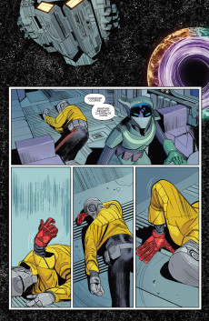 Extrait de Void Rivals (2023) -4- Issue #4