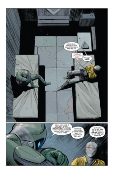 Extrait de Void Rivals (2023) -5- Issue #5