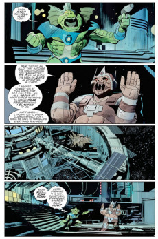 Extrait de Void Rivals (2023) -INT02- Hunted across the wasteland