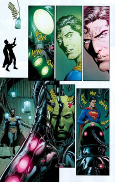 Extrait de Le meilleur de Superman -5- Brainiac