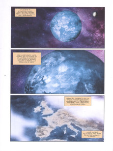 Extrait de L'homme qui pouvait accomplir des miracles