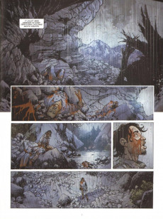 Extrait de Nephilims -3- Le sang des autres